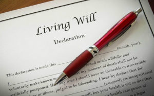 Living Will Declaration
