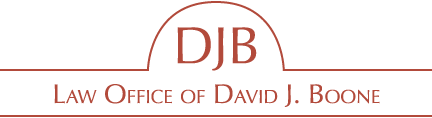 Law Office of David J. Boone